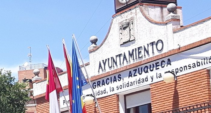 Ayuntamiento de Azuqueca de Henares