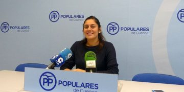 Beatriz Jiménez en una imagen de archivo