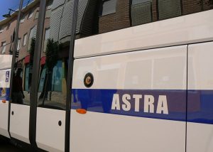 Cabanillas recupera este jueves parte de las líneas del autobús interurbano