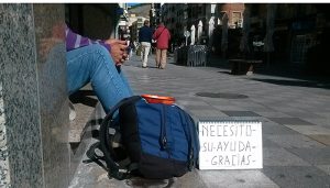 Cáritas Diocesana de Cuenca hace un balance sobre la situación de las personas que viven en la calle de la capital conquense