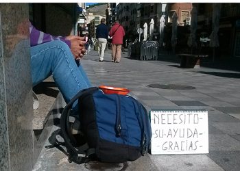 Cáritas Diocesana de Cuenca hace un balance sobre la situación de las personas que viven en la calle de la capital conquense