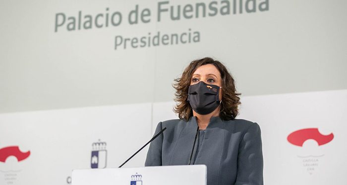 Castilla-La Mancha es la segunda comunidad autónoma que mejor resiste el impacto del COVID en las ventas del comercio minorista en 2020 1 Castilla-La Mancha es la segunda comunidad autónoma que mejor resiste el impacto del COVID en las ventas del comercio minorista en 2020