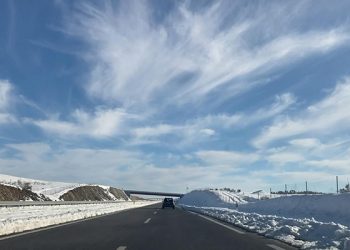 Castilla-La Mancha rebaja el nivel de alerta en las carreteras y mantiene sin ninguna restricción la práctica totalidad de la Red