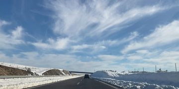 Castilla-La Mancha rebaja el nivel de alerta en las carreteras y mantiene sin ninguna restricción la práctica totalidad de la Red