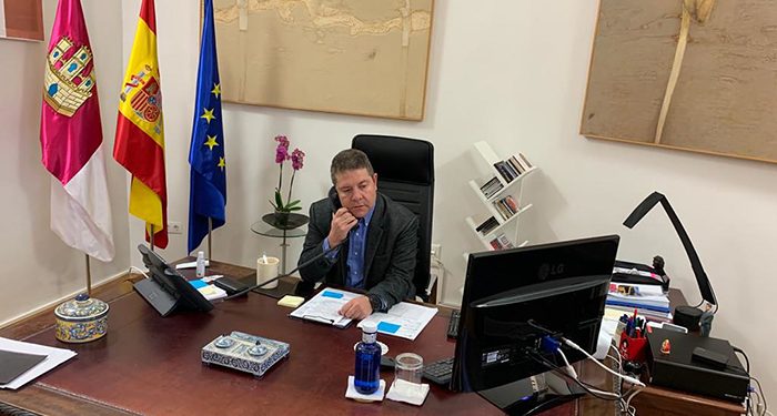 Castilla-La Mancha suspende las clases también el lunes y el martes