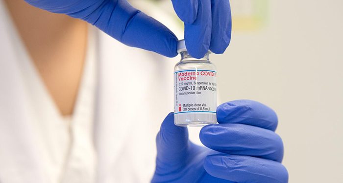 Castilla-La Mancha tiene un porcentaje de vacunación del 94 por ciento contra la COVID-19 en centros sociosanitarios