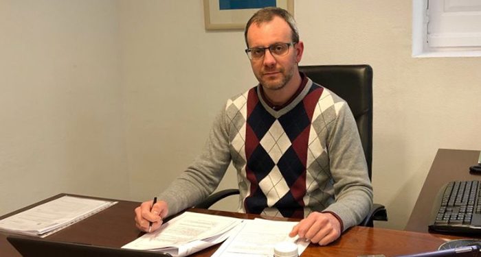 Mentiras y contradicciones en Diputación 1 Cayetano Solana