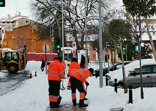 CCOO alerta de 10 accidentes en Correos de Guadalajara en la pasada semana seis de ellos con baja