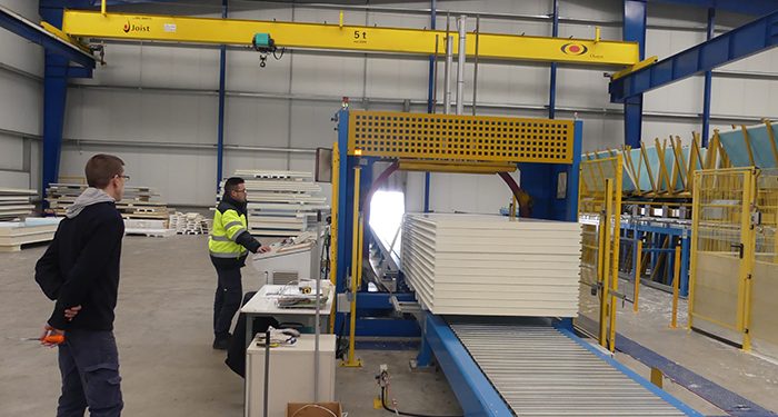 CEOE-Cepyme Cuenca apunta el papel creciente que los bienes de equipo tienen en las exportaciones provinciales