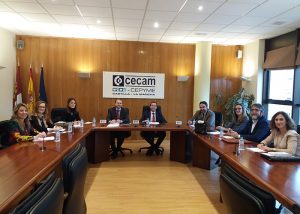 CEOE-Cepyme Cuenca celebra el 25 aniversario de la Ley de Prevención de Riesgos Laborales