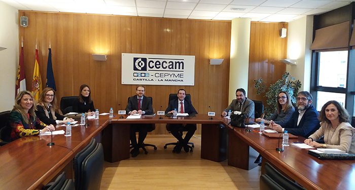 CEOE-Cepyme Cuenca celebra el 25 aniversario de la Ley de Prevención de Riesgos Laborales