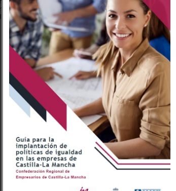 CEOE-Cepyme Cuenca invita a las empresas a consultar la guía de políticas de igualdad de CECAM