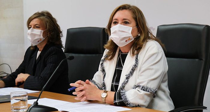 Cerca de 2.500 mayores de 68 residencias de Castilla-La Mancha han disfrutado de las representaciones telemáticas de la Feria de Artes Escénicas y Musicales 1 Cerca de 2.500 mayores de 68 residencias de Castilla-La Mancha han disfrutado de las representaciones telemáticas de la Feria de Artes Escénicas y Musicales