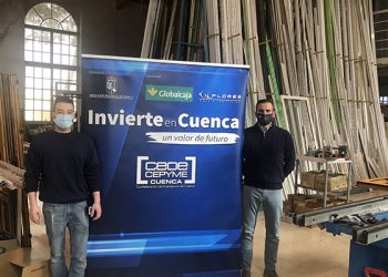 Cerca de quince emprendedores de la comarca de Tarancón han tenido asesoramiento del programa Invierte en Cuenca