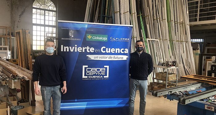 Cerca de quince emprendedores de la comarca de Tarancón han tenido asesoramiento del programa Invierte en Cuenca
