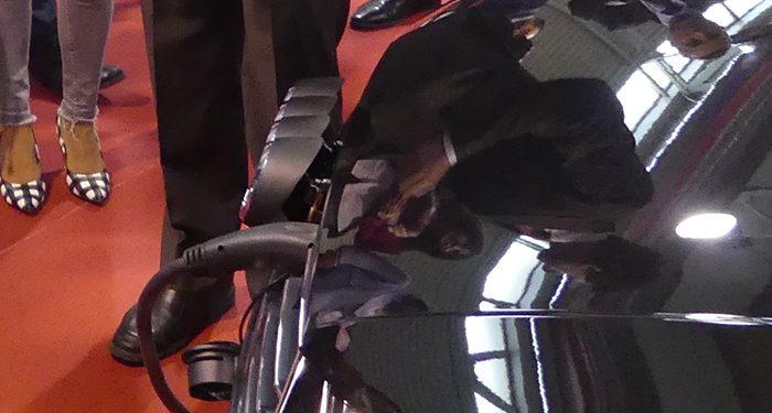 CEOE-Cepyme Cuenca apunta una nueva expresión de interés relativa a la movilidad eléctrica 1 Coche eléctrico