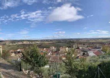 Cogolludo advierte de que la Guadalajara rural también es ‘Zona de muy baja densidad’