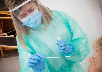 Sólo Cuenca capital superó el centenar de contagios en la primera semana de febrero 2 Coronavirus