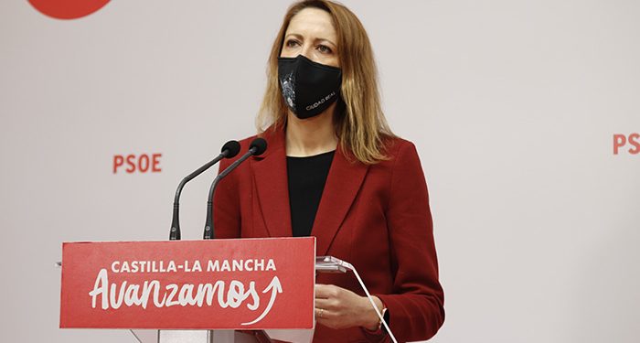 Maestre cuestiona las propuestas del PP de Núñez por su “política de obstrucción permanente” al negarse a apoyar los fondos europeos 1 Cristina Maestre