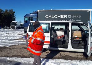 Cruz Roja Cuenca activa una campaña telefónica para advertir a la población mayor sobre cómo protegerse del frío