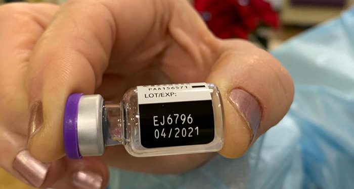 CSIF considera que hay ausencia de plan general y falta de transparencia en la vacunación Covid de Castilla-La Mancha