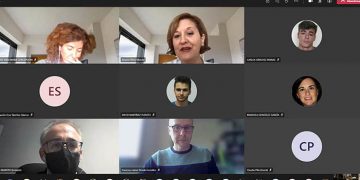 Cuarenta jóvenes comienzan a formarse para poner en marcha una veintena de proyectos en el centro Explorer Santander X de la UCLM