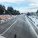 Cuenca ha registrado durante la noche del jueves 26 incidencias a causa de la nieve y Guadalajara sólo seis