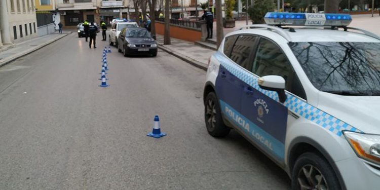 Cuenca tiene previsto para San Julián un dispositivo de control de Policía Local en coordinación con los Cuerpos y Fuerzas de Seguridad del Estado