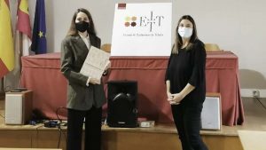 Defendida la primera tesis doctoral en la Escuela de Traductores de Toledo