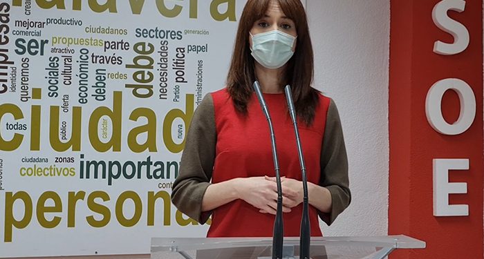 López subraya las nuevas ayudas sociales en CLM y destaca el “alma social” del Gobierno de Page para “no dejar a nadie atrás” 1 Diana López