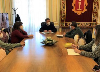 Dolz agradece a los periodistas su trabajo como servicio esencial durante la pandemia