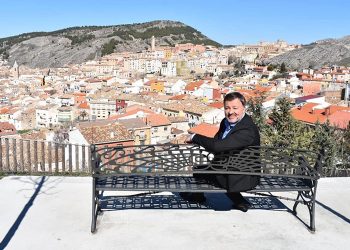 Dolz pide a los conquenses prudencia ante la pandemia y confianza en las posibilidades de futuro de Cuenca