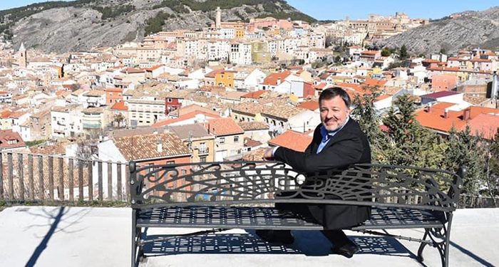 Dolz pide a los conquenses prudencia ante la pandemia y confianza en las posibilidades de futuro de Cuenca