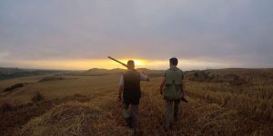 Ecologistas en Acción pide que se suspenda la temporada de caza debido al temporal Filomena