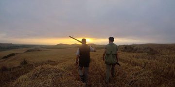 Ecologistas en Acción pide que se suspenda la temporada de caza debido al temporal Filomena