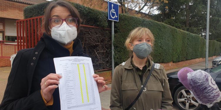 El AMPA del CEIP "Río Tajo" se posiciona en contra del cierre de colegio y pide a Educación no basar la “optimización” de recursos en “recortes” a la educación pública 1 El AMPA del CEIP Río Tajo se posiciona en contra del cierre de colegio y pide a Educación no basar la “optimización” de recursos en “recortes” a la educación pública