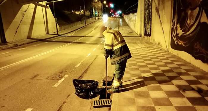 El Ayuntamiento de Cuenca adopta medidas preventivas ante el aviso de la Aemet de riesgo de desbordamiento de los ríos por las lluvias y el deshielo