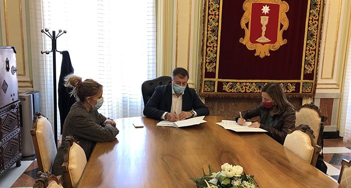 El Ayuntamiento de Cuenca colabora con diversas entidades para el desarrollo de proyectos sociales