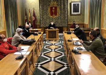 El Ayuntamiento de Cuenca eleva el nivel de alerta del PEMUVI ante la previsión de fuertes nevadas a partir del jueves