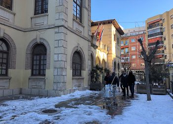 El Ayuntamiento de Cuenca enciende las calderas de los colegios y revisa accesos y cubiertas para preparar la vuelta al cole El Ayuntamiento de Cuenca enciende las calderas de los colegios y revisa accesos y cubiertas para preparar la vuelta al cole