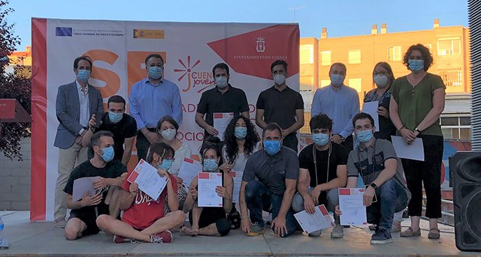 El Ayuntamiento de Cuenca promueve el emprendimiento juvenil a través de tres proyectos 1 El Ayuntamiento de Cuenca promueve el emprendimiento juvenil a través de tres proyectos