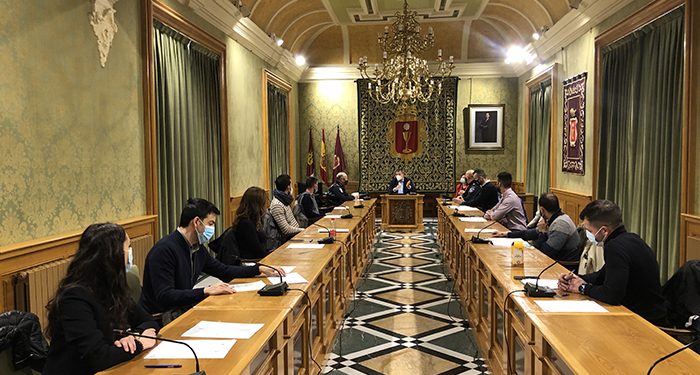 El Ayuntamiento de Cuenca realiza el nombramiento de los nuevos efectivos de Policía Local