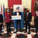 El Ayuntamiento de Cuenca recibe una donación de 5.000 euros de la Fundación ‘la Caixa’ para su proyecto de ‘Atención a personas sin hogar durante la Covid-19’