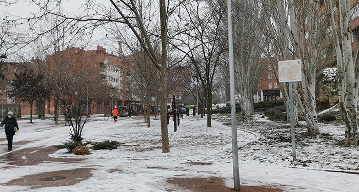 El Ayuntamiento de Guadalajara cierra los parques las zonas verdes y los monumentos de la ciudad durante todo este fin de semana