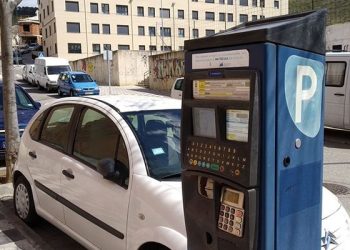 El Ayuntamiento de Guadalajara eximirá del pago de la zona azul a los vehículos eléctricos con cero emisiones a la atmósfera