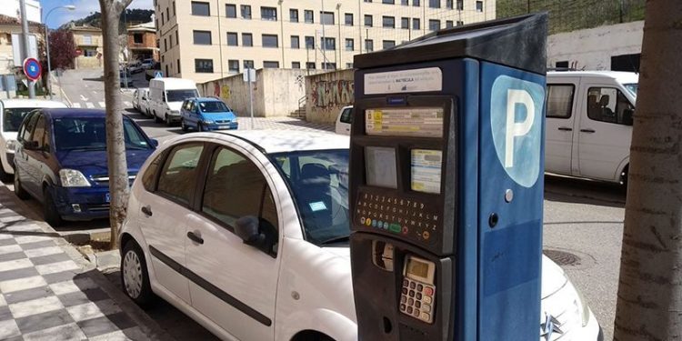 El Ayuntamiento de Guadalajara eximirá del pago de la zona azul a los vehículos eléctricos con cero emisiones a la atmósfera 1 El Ayuntamiento de Guadalajara eximirá del pago de la zona azul a los vehículos eléctricos con cero emisiones a la atmósfera