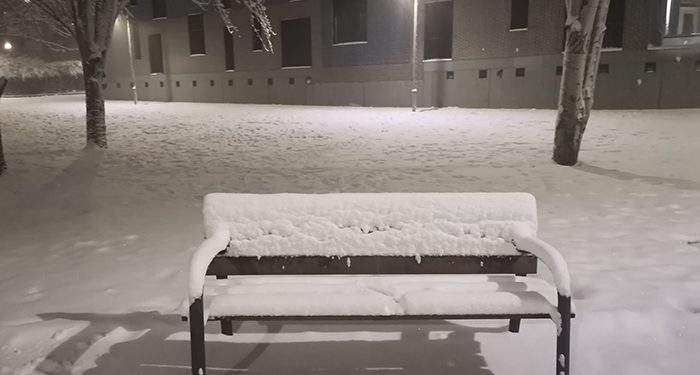 El Ayuntamiento de Guadalajara ofrece recomendaciones para proteger contadores y hacer acopio de agua ante el riesgo de congelación