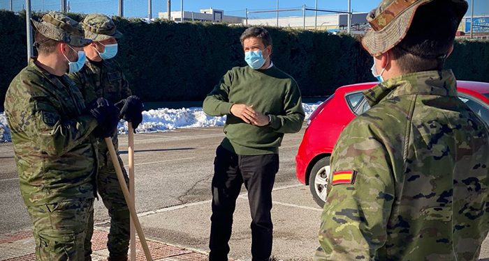 El Ayuntamiento de Guadalajara pone en marcha un Plan de inundaciones ante la previsión de lluvias