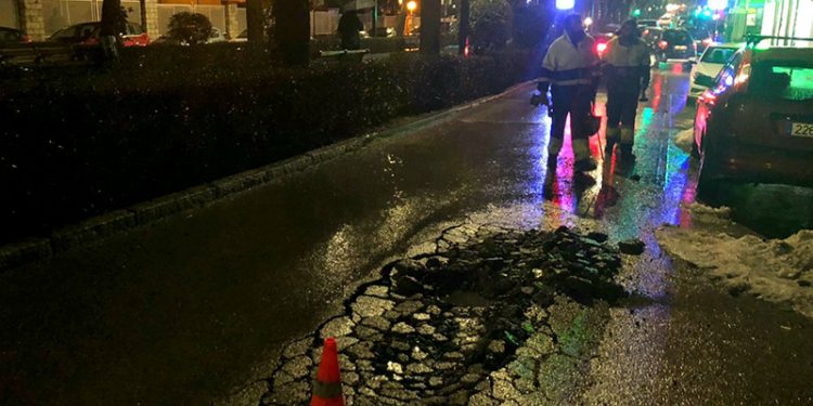 El Ayuntamiento de Guadalajara recuerda que todos los parques y zonas verdes de la ciudad siguen cerradas por condiciones meteorológicas adversas