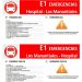 El Ayuntamiento de Guadalajara suspende el servicio público de autobús y habilitará dos únicas líneas de emergencia con el Hospital y RENFE como cabeceras, cuando la calzada lo permita
